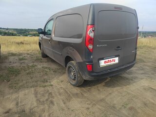 2012 Renault Kangoo II, коричневый, 480000 рублей, вид 4