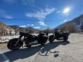 2013 Harley-Davidson Fat Boy, коричневый, 1700000 рублей - вид 5
