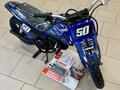 2021 Yamaha PW50/PW80, синий, 138000 рублей - вид 1