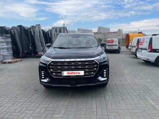 2023 Jetour X90+, чёрный, 2500000 рублей, вид 1