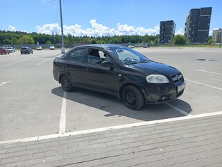 2012 ЗАЗ Vida, чёрный, 280000 рублей, вид 3