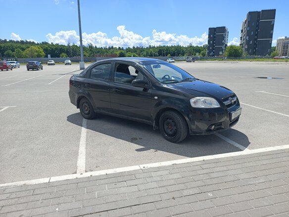 2012 ЗАЗ Vida, чёрный, 280000 рублей - вид 2