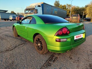 2001 Mitsubishi Eclipse III, зелёный, 600000 рублей, вид 5