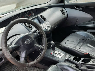 2002 Nissan Primera III (P12), серый, 190000 рублей, вид 5