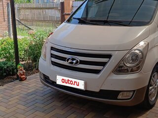 2016 Hyundai H-1 II Рестайлинг, белый, 2000000 рублей, вид 1