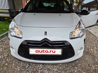 2013 Citroen DS3 I, белый, 850000 рублей, вид 4