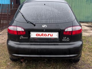 2010 ЗАЗ Chance, чёрный, 190000 рублей, вид 3