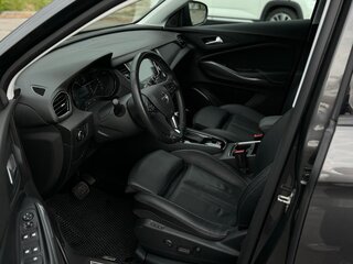 2018 Opel Grandland I (X), серебристый, 2150000 рублей, вид 3