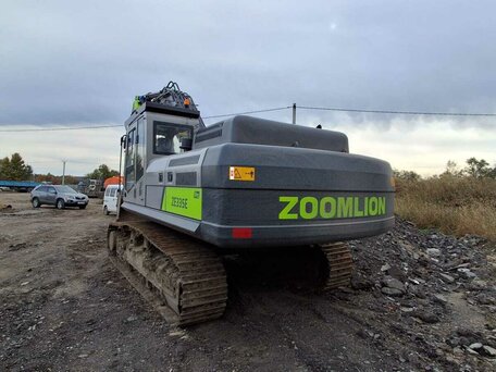 2024 Zoomlion ZE335E, серебристый, 10900000 рублей, вид 3