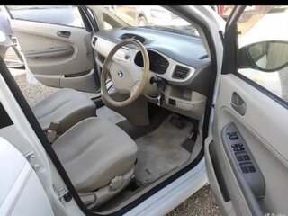 2004 Subaru R2, белый, 410000 рублей, вид 4