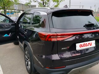 2023 Chery Tiggo 8 Pro Max I Рестайлинг, фиолетовый, 2350000 рублей, вид 3