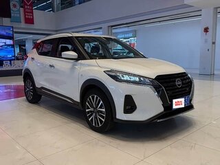 2026 Nissan Kicks I Рестайлинг, белый, 1650000 рублей, вид 3