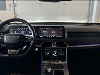 2022 Exeed TXL I Рестайлинг, белый, 2700000 рублей, вид 5