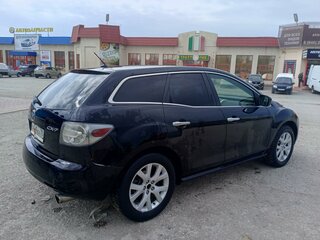 2007 Mazda CX-7 I, чёрный, 900000 рублей, вид 3