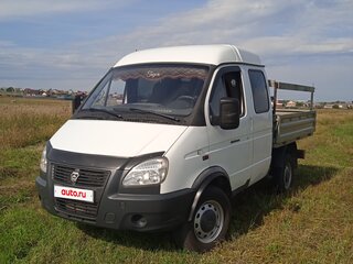 2021 ГАЗ Соболь (2310), белый, 1400000 рублей, вид 2