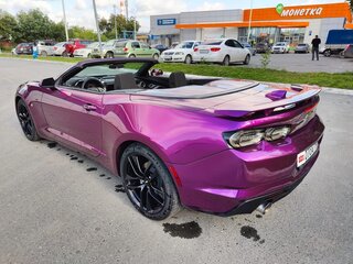 2020 Chevrolet Camaro VI Рестайлинг, серый, 2599000 рублей, вид 5