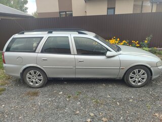 1998 Opel Vectra B, серый, 230000 рублей, вид 3