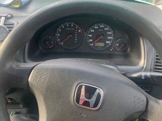 2003 Honda Civic Ferio III, белый, 480000 рублей, вид 5