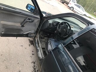 2005 Lada (ВАЗ) 2110, зелёный, 150000 рублей, вид 4