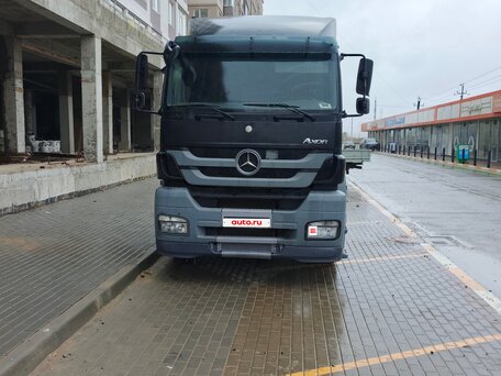 2006 Mercedes-Benz Axor, чёрный, 1300000 рублей, вид 1