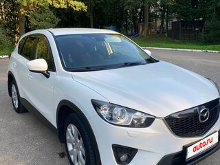 2012 Mazda CX-5 I, белый, 1500000 рублей, вид 3