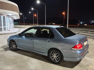 2006 Mitsubishi Lancer IX, серый, 700000 рублей, вид 4