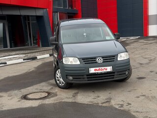 2008 Volkswagen Caddy III, серый, 530000 рублей, вид 2