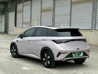 2025 BYD Dolphin 45.12 kWh I Рестайлинг, фиолетовый, 1099100 рублей, вид 3