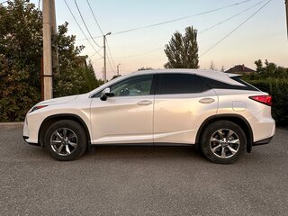2018 Lexus RX 300 IV, белый, 4500000 рублей, вид 2