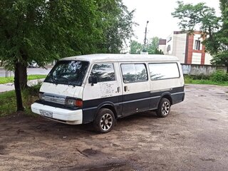 1994 Mazda Bongo III, белый, 75000 рублей, вид 3