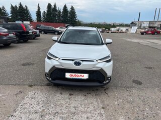 2024 Toyota Frontlander I, белый, 3399999 рублей, вид 1