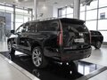 2025 Cadillac Escalade ESV V Рестайлинг, чёрный - вид 1