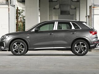2026 Audi Q3 45 TFSI II (F3), серый, 4807000 рублей, вид 4
