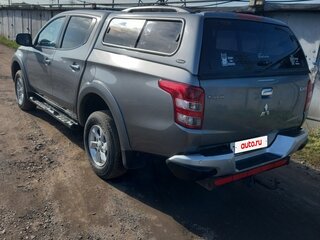 2016 Mitsubishi L200 V, серый, 2650000 рублей, вид 5