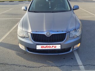 2013 Skoda Superb DSG II, серый, 600000 рублей, вид 1