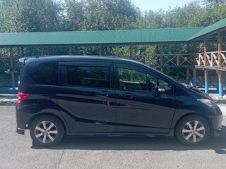 2009 Honda Freed I, синий, 989000 рублей, вид 4