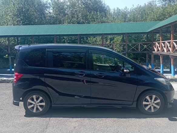 2009 Honda Freed I, синий, 989000 рублей - вид 3