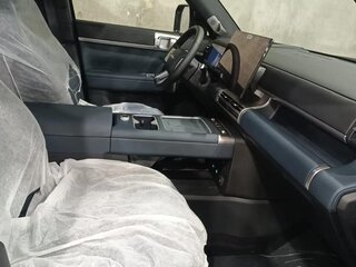 2026 BYD FangChengBao Titanium 7 35.6 kWh, чёрный, 5700000 рублей, вид 5