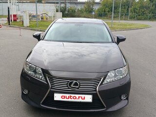 2013 Lexus ES 250 VI, коричневый, 2222222 рублей, вид 1