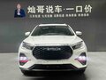 2022 Jetour X70 I Рестайлинг, белый, 1180000 рублей - вид 1