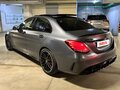 2016 Mercedes-Benz C-Класс AMG 63 AMG S IV (W205), серый - вид 5