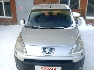 2010 Peugeot Partner II, серый, 600000 рублей, вид 1