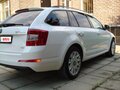 2013 Skoda Octavia III (A7), белый, 1390000 рублей - вид 2