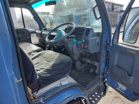 1992 Nissan Atlas, синий, 1399999 рублей, вид 5