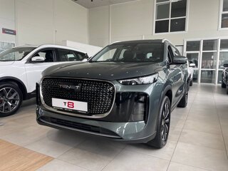 2026 Tenet T8, зелёный, 3885000 рублей, вид 1