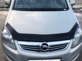 2011 Opel Zafira B Рестайлинг, бежевый, 550000 рублей, вид 1