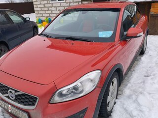 2010 Volvo C30 I Рестайлинг, оранжевый, 800000 рублей, вид 1