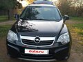 2007 Opel Antara I, чёрный, 900000 рублей