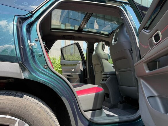 2023 Jetour Dashing I, чёрный - вид 17