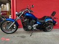 2012 Yamaha XVS1300, синий, 760000 рублей - вид 1